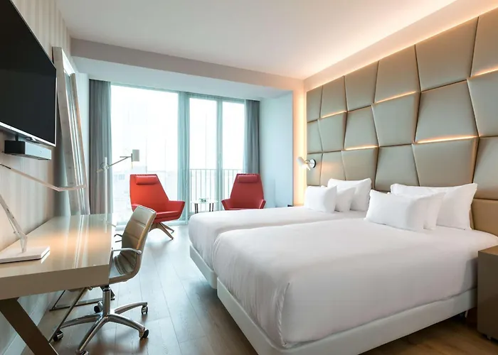 Nh Collection Eindhoven Centre Hotel