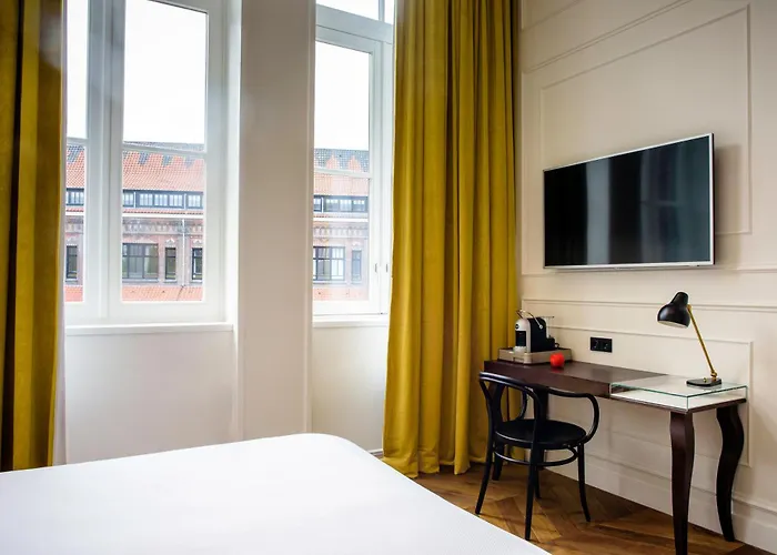 Marienhage Boutique Hotel Eindhove